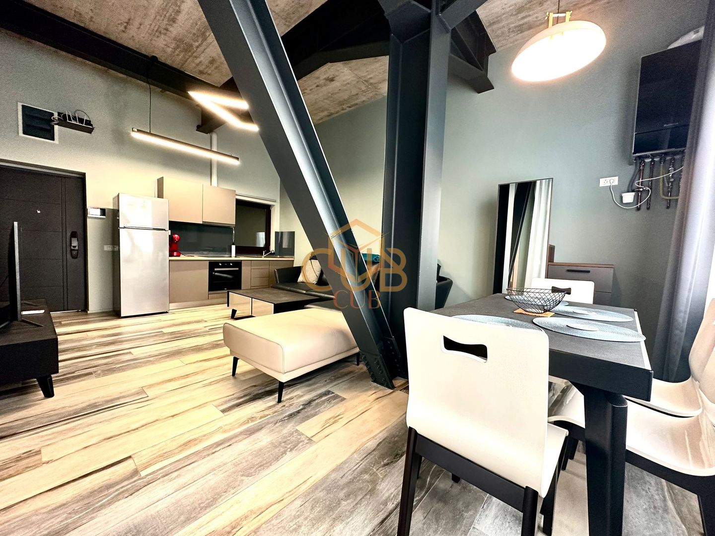 D'ART Residence - 2cam mobilat+utilat | Design DEOSEBIT , bloc NOU| - Poză 5