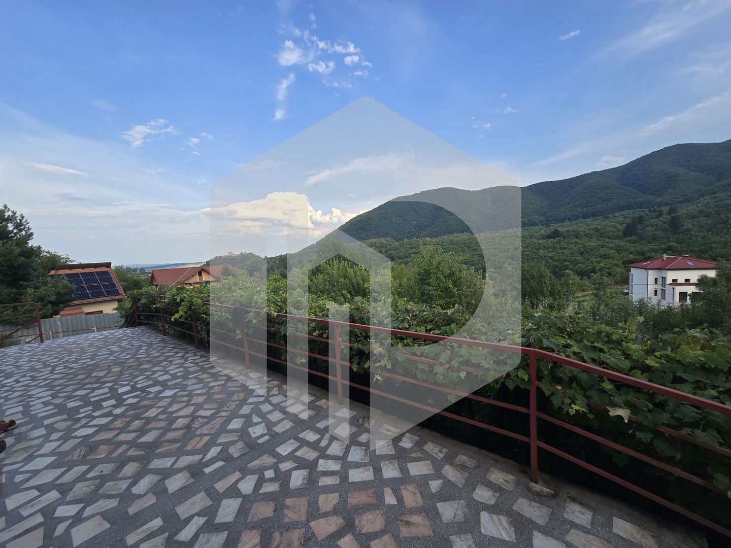 Casa individuala 4 camere teren 3825 mp Cisnadioara - Poză 26