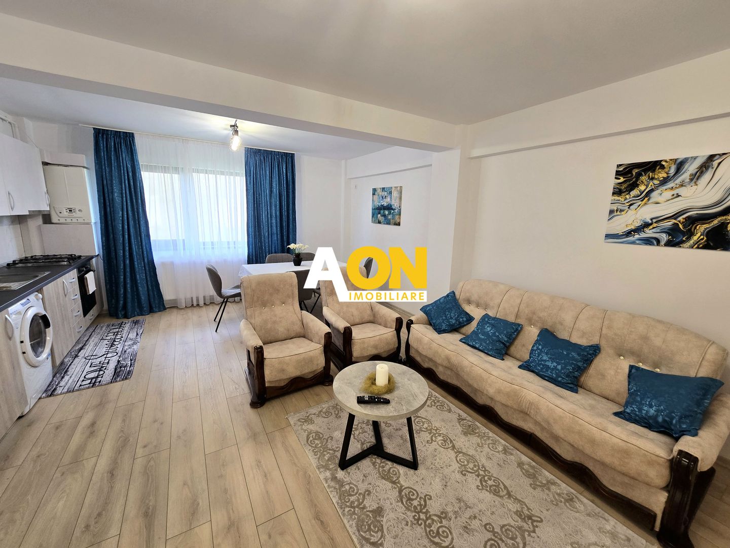 Apartament cu 2 Camere, Bloc Nou, Parter Înalt, Zona Alba Micești - Poză 1