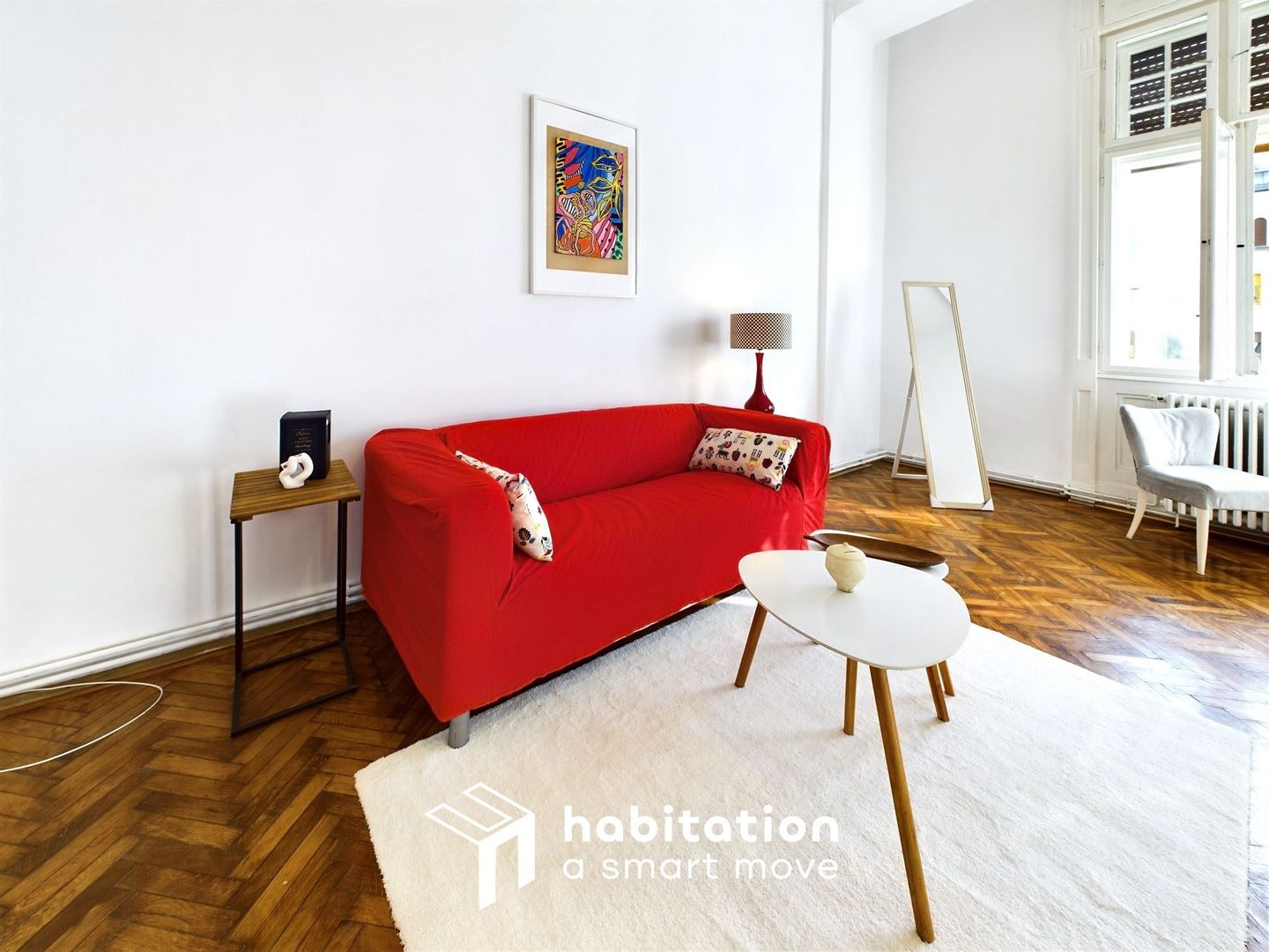 Tur virtual- 3 camere, elegant arhitectural, vedere in Piața Victoriei - Poză 4