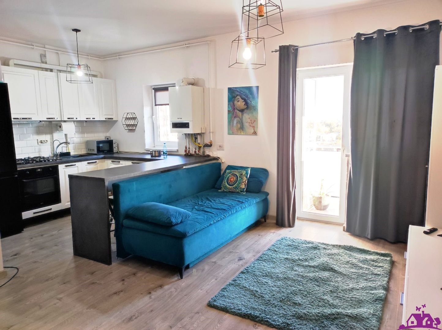 Apartament 3 camere Luceafarul - Poză 5