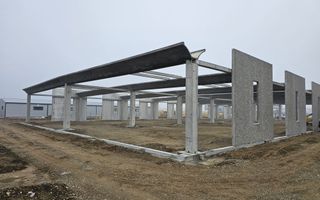 Vanzare hale/depozite/productie -industrial-Chitila - Rudeni, ILFOV - Poză 13