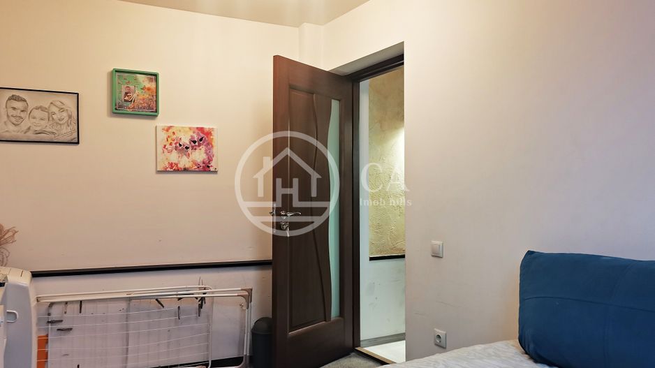 Apartament cu 3 camere la curte comuna de vanzare Ultracentral, Oradea - Poză 8