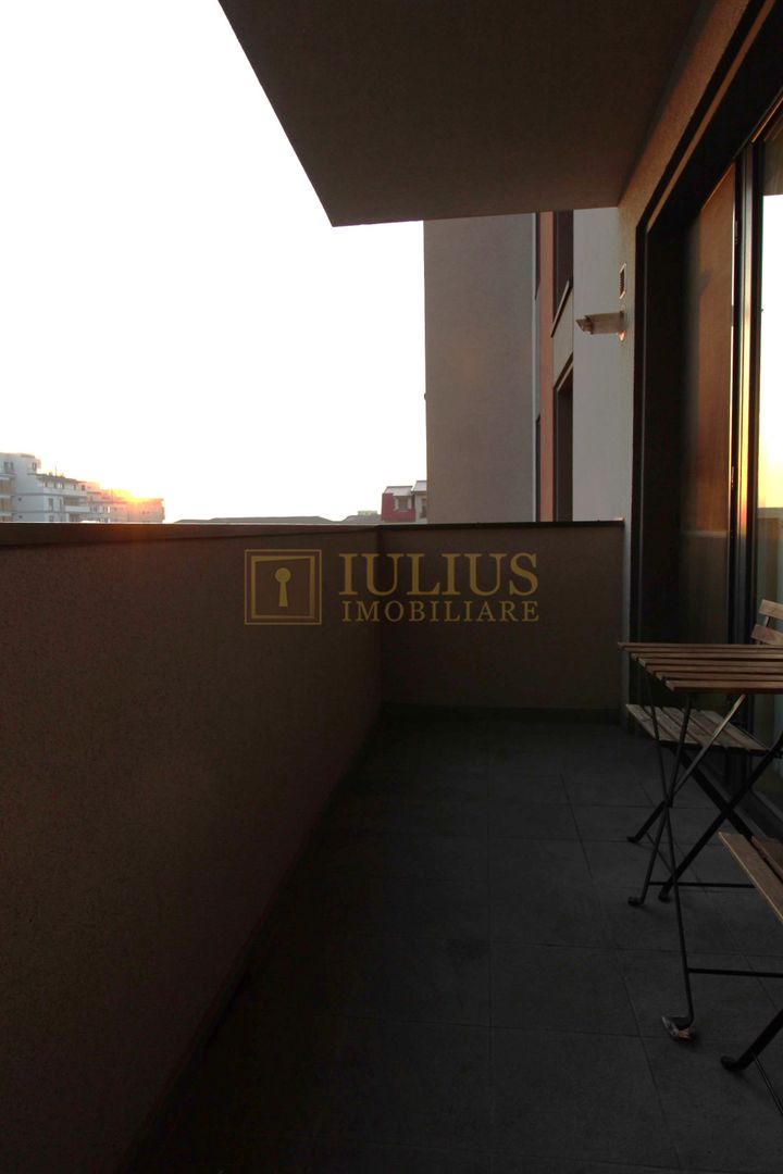 Aradului - Iris, 2 camere, loc de parcare + boxa. - Poză 5