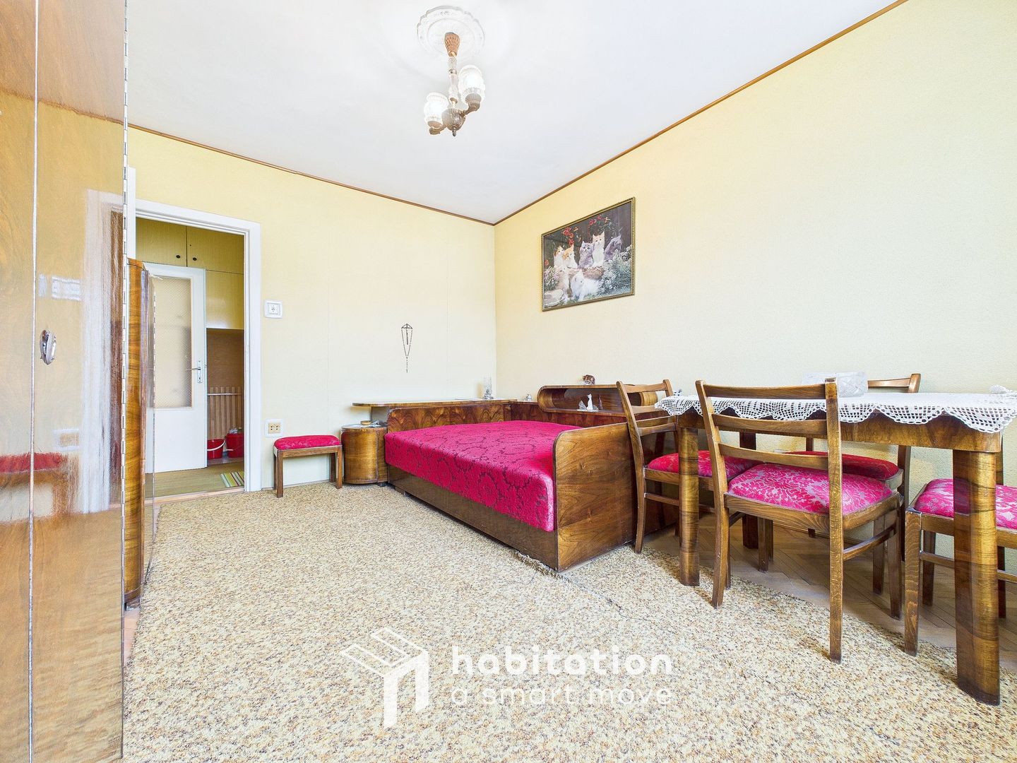 2 camere, et 3, bloc cu lift – vedere la bulevard,  Girocului - Kaola - Poză 11