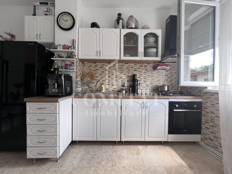 Apartament 2 camere | mobilat și utilat modern | cartier Gruia - Poză 3