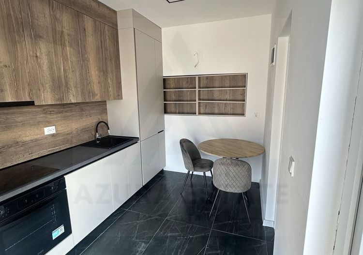 Apartament 2 camere prima inchiriere 60 mp utili etaj 1 Selimbar - Poză 2