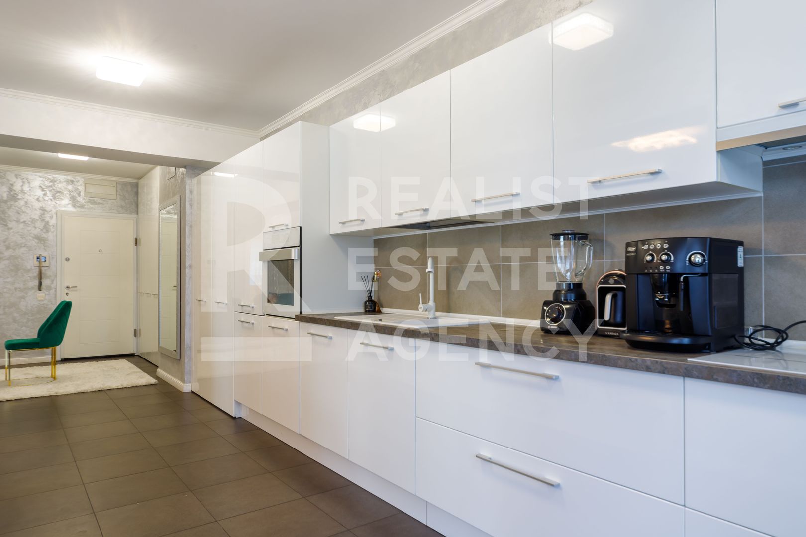 Apartament cu 3 camere lux  - InCity Residences, Vitan / Dristor - Poză 9