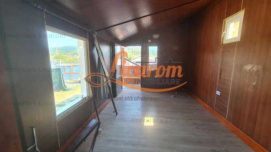 Proprietate in Cristian cu trei constructii+o fundatie,450000euro - Poză 14