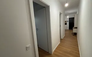 3 camere, modern, parcare, prima inchiriere, teras 46 mp, Apahida - Poză 11