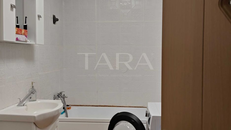 Închiriere apartament cu 1 cameră mobilat și utilat în Florești. - Poză 4