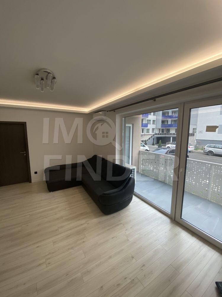 Apartament NOU Ultrafinisat 3 camere cu Parcare zona Metro - Poză 2