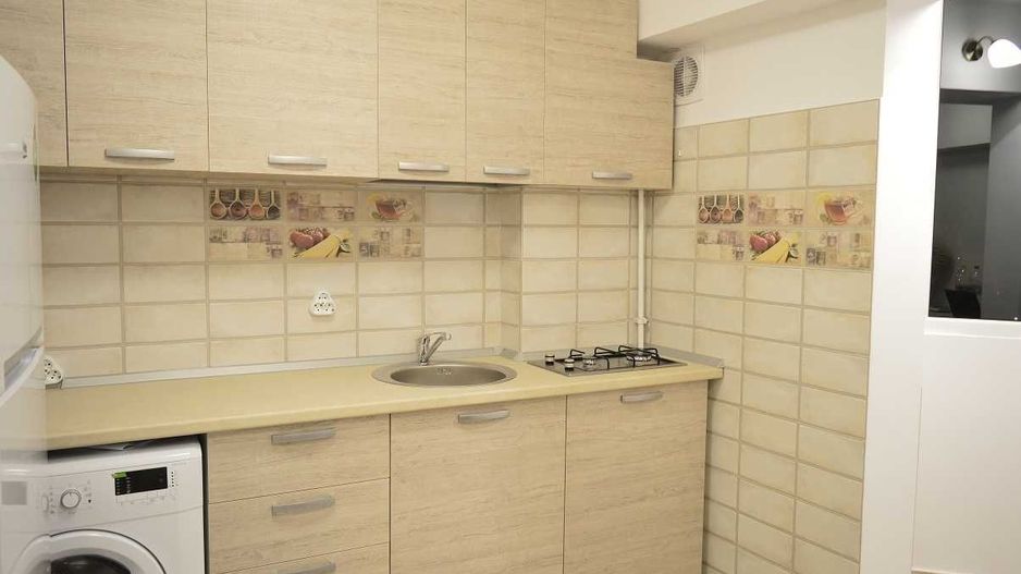 De inchiriat garsoniera+loc parcare, 13 Septembrie/Prosper - Poză 1