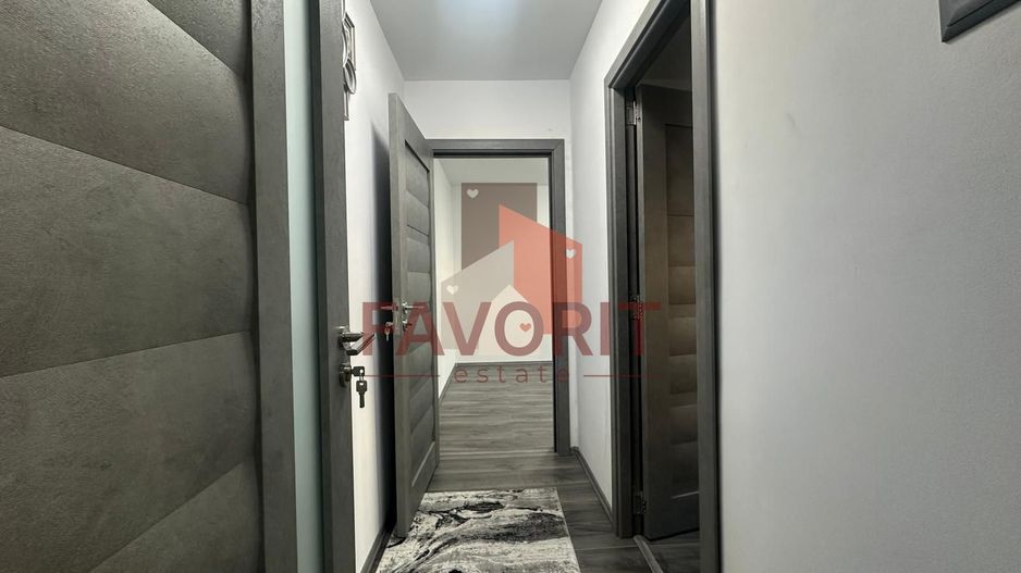 3 camere | etaj 2 | centrala proprie | finisaje premium | zona excelenta | - Poză 10