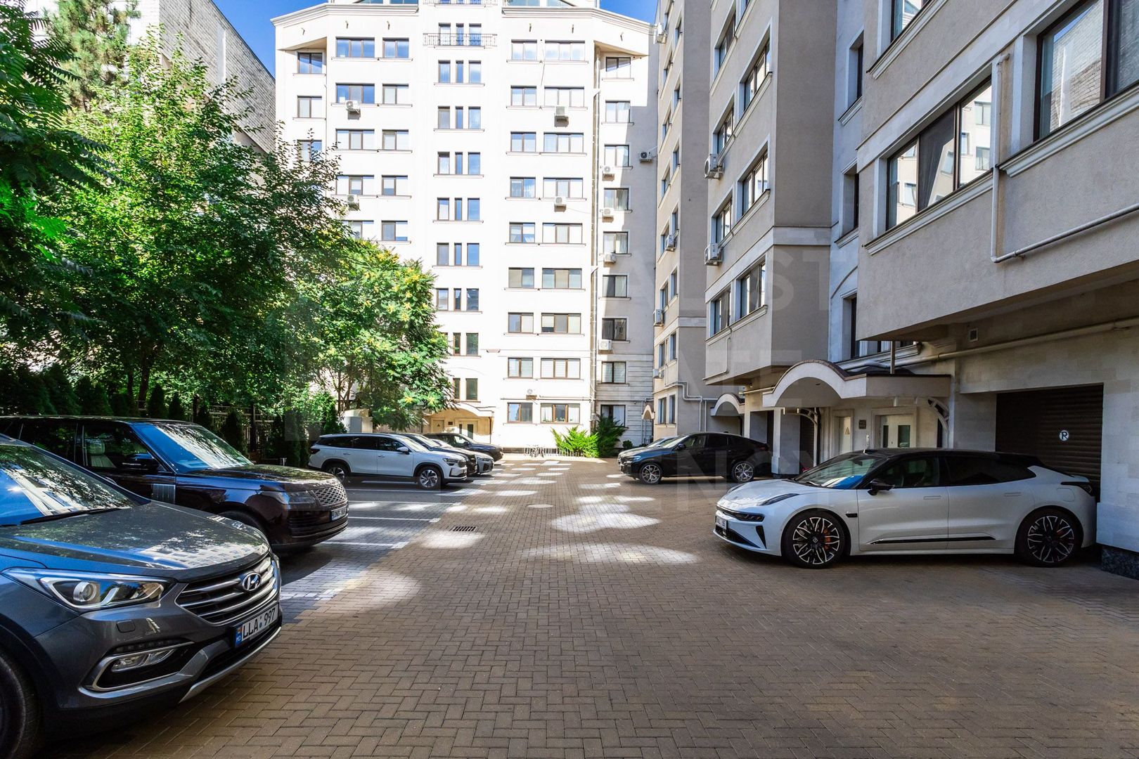 Chirie, apartament, 3 camere, str.  Serghei Lazo, Centru - Poză 15