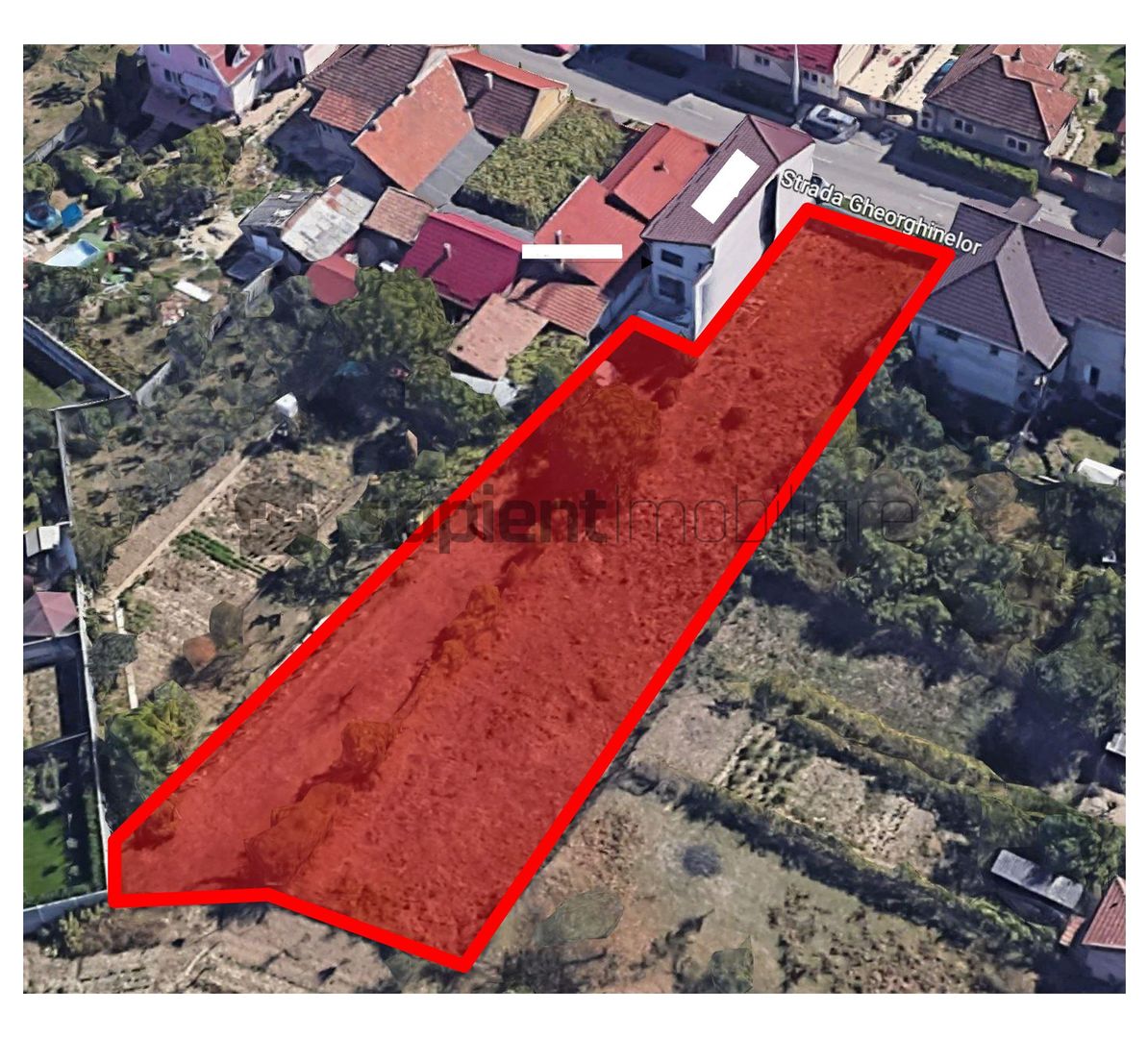 Sapient | Teren intravilan zona Iosia, - Poză 2