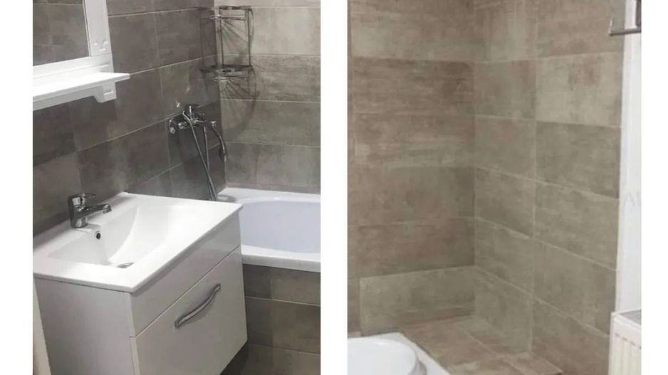 AP. 2 CAMERE- PANTELIMON, MOBLAT/UTILAT, BUCATARIE INCHISA, COMIS 0% - Poză 14