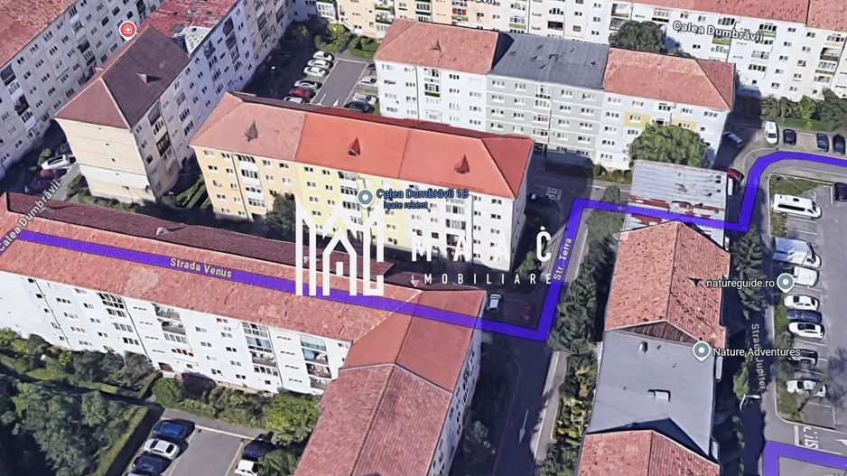 Apartament de vânzare Sibiu | Calea Dumbrăvii | 3 camere - Poză 14