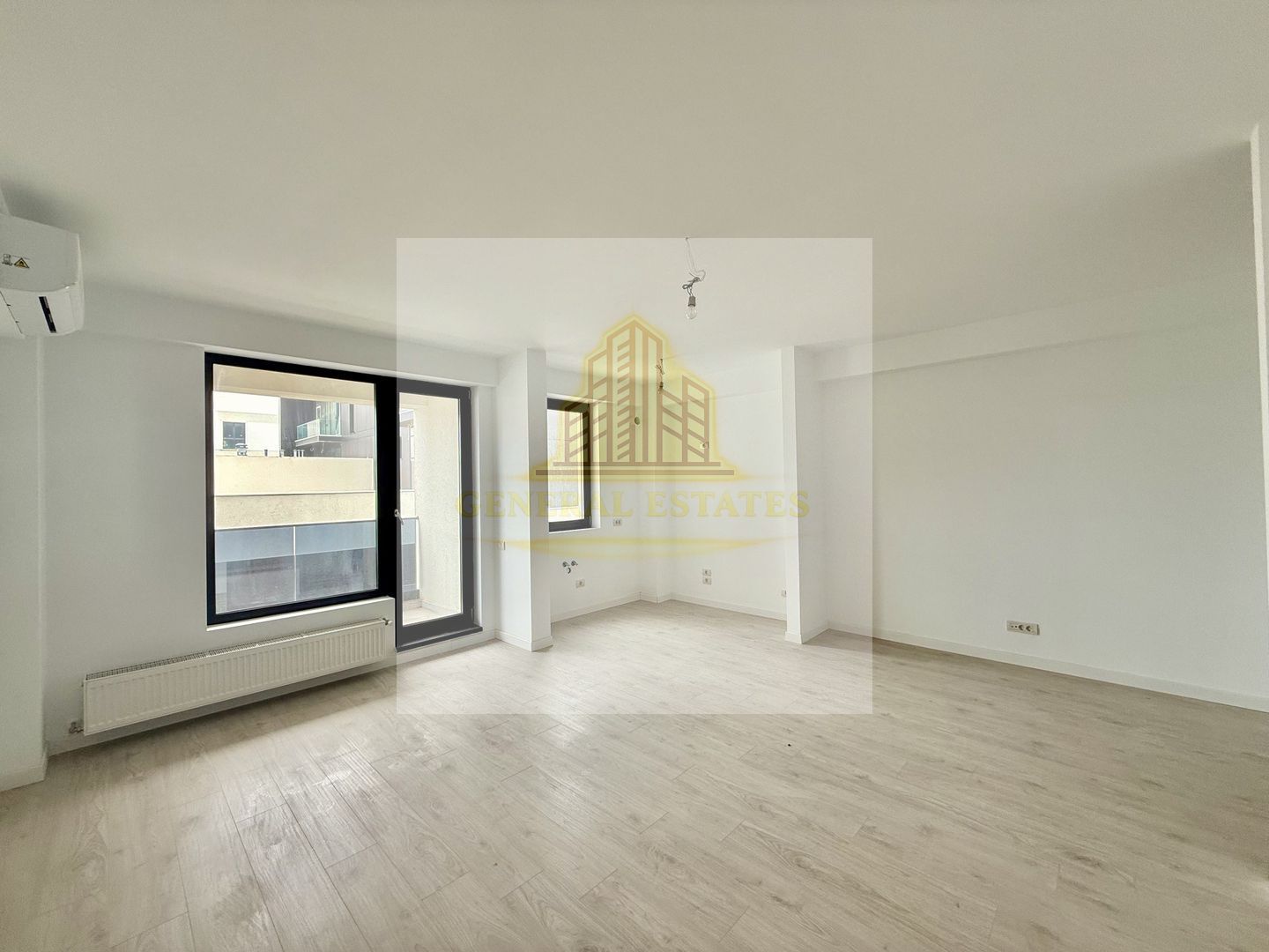 Studio dublu, nou, în Residence 5 – OMV Pipera - Poză 1