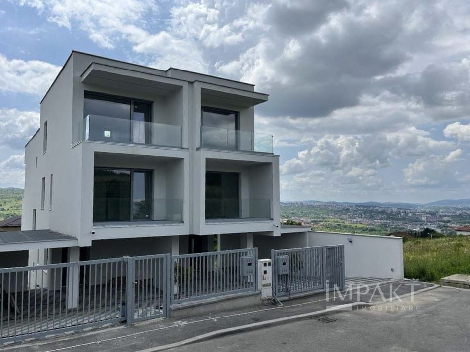 Casa tip duplex 4 camere, 145 m2 , Borhanci - Poză 1