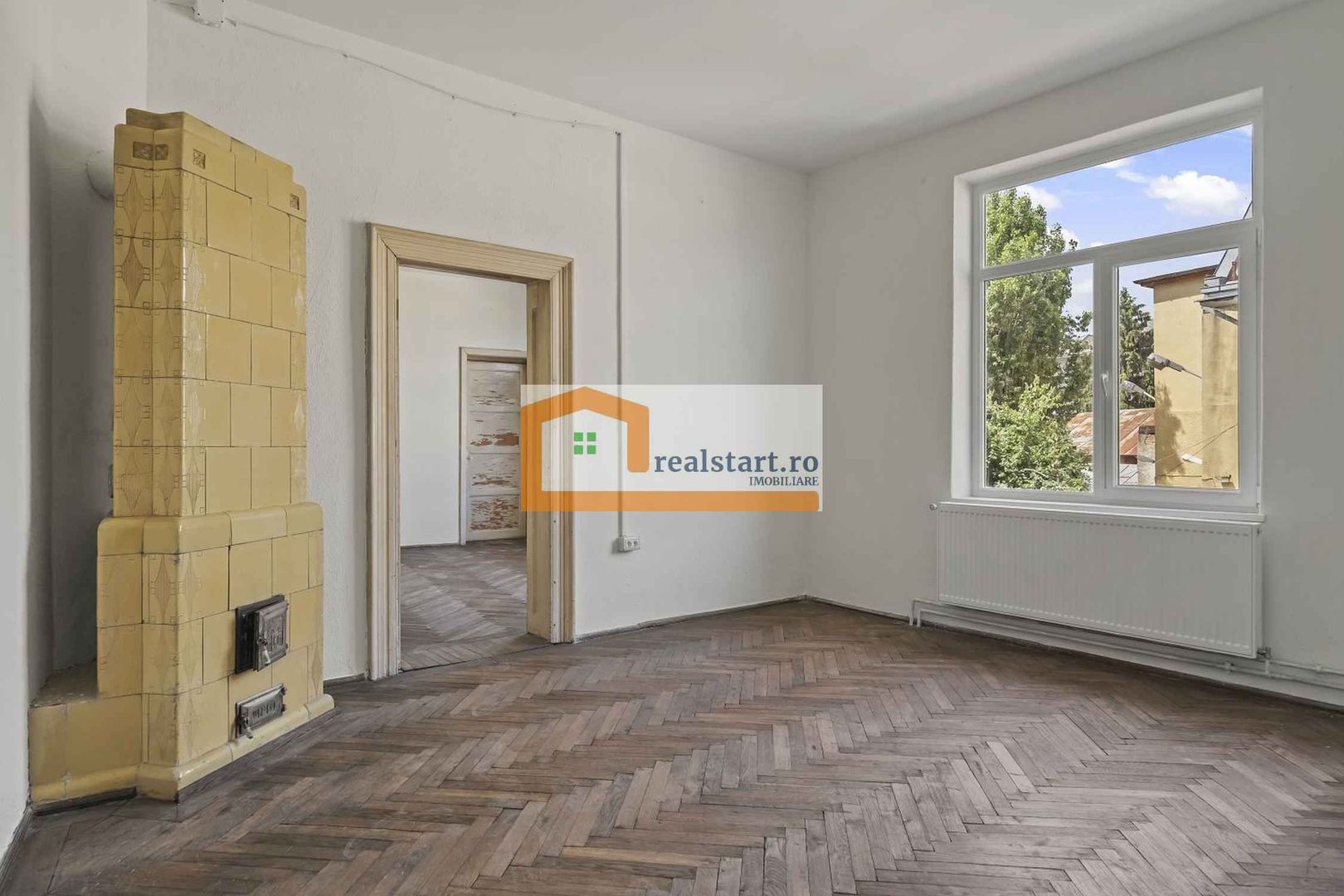 Vila individuala, S+P+E+Pod, curte 500mp, ideal Bistro-caffe, birouri - Poză 23