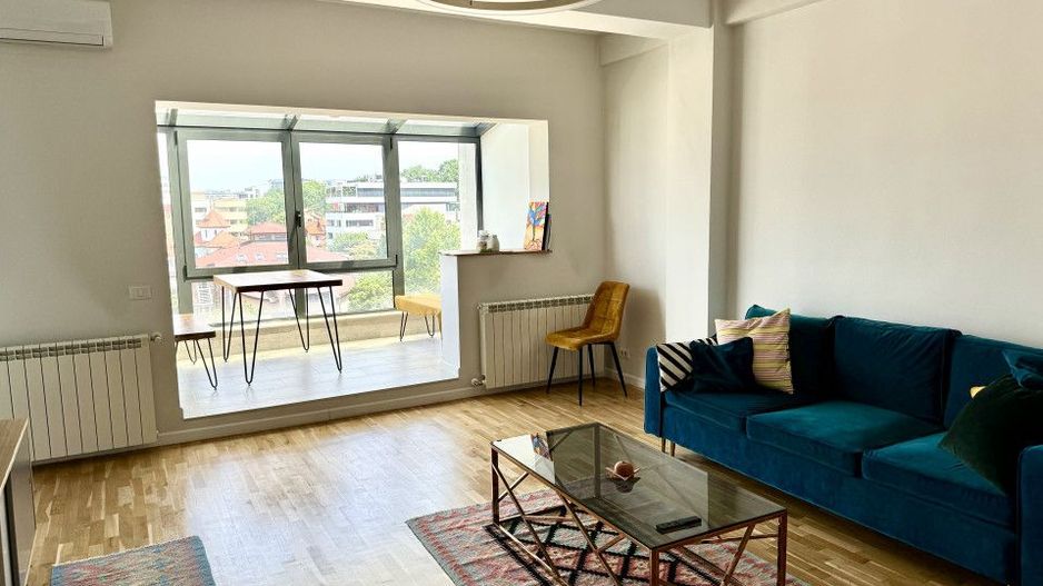 Apartament 3 camere - Parcul Verdi - Poză 1