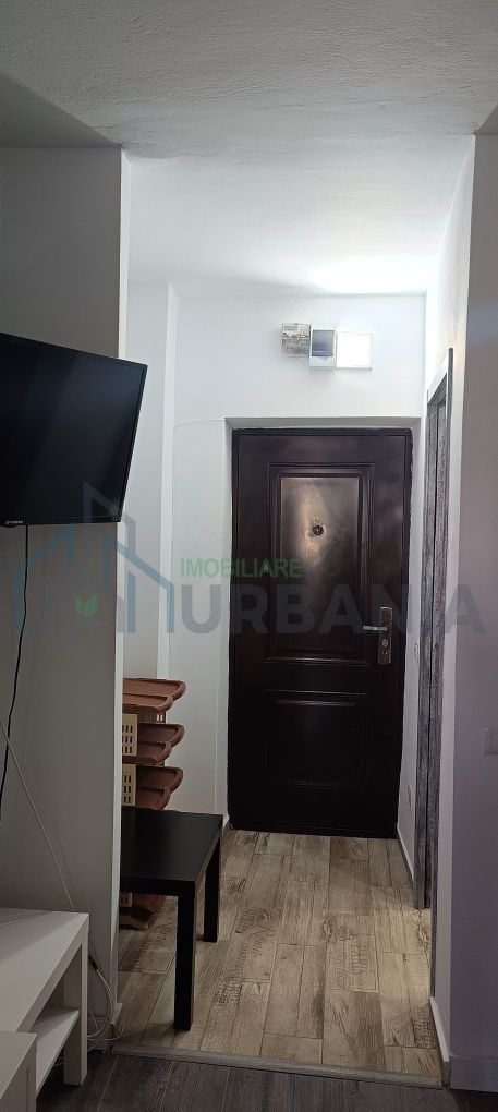 Garsonieră 24 mp, mobilată și utilată complet, în zona G6 - Gara Nicolina, Iași - Poză 4