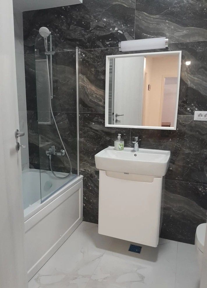 AP. 2 CAMERE ENVOGUE RESIDENCE, BUCATARIE INCHISA, BLOC NOU, CENTRALA - Poză 7