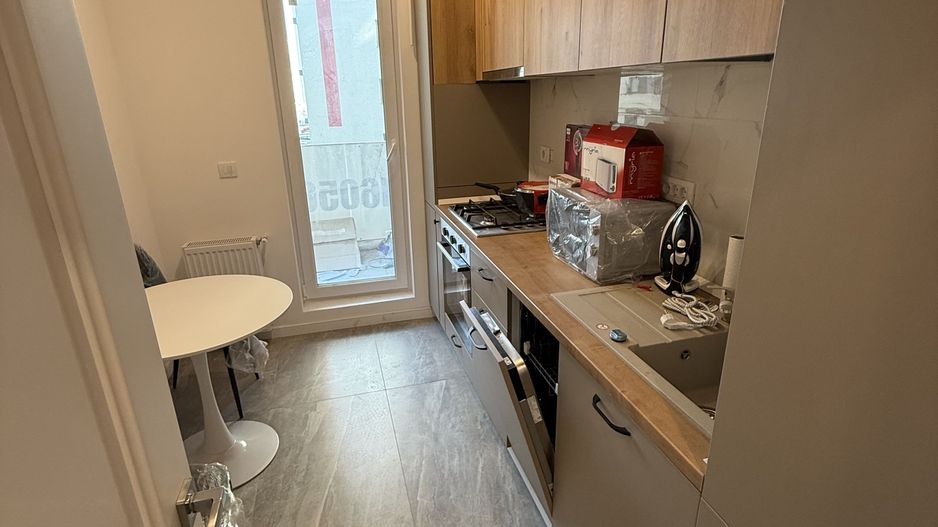 2 Camere Regie Residence Faza 2 - La Cheie - 54 mpu - Poză 6