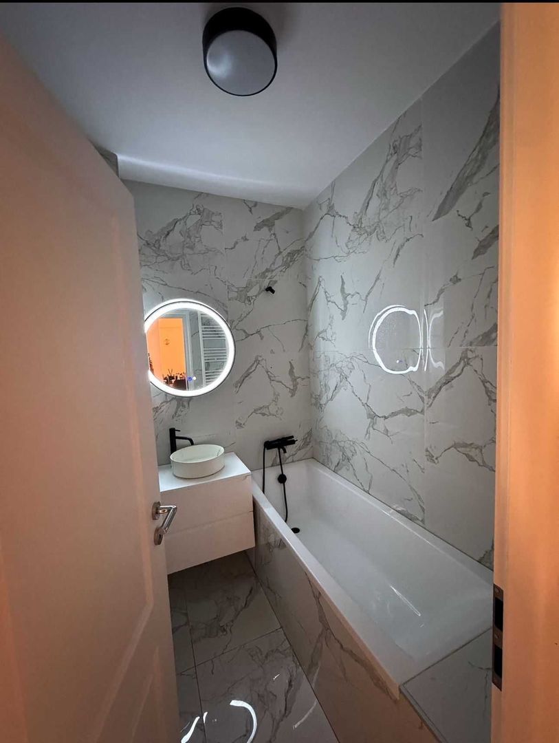 Apartament 2 camere / Central Address Residence+Loc Parcare LUX - Poză 8