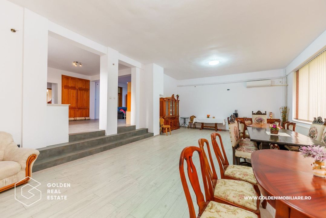 Oportunitate de investiție, vila pretabila pentru  afacere de familie - Poză 5