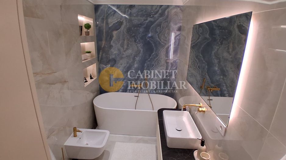 3 camere Decomandat si 2locuri de parcare, zona Copou - Iasi - Poză 5