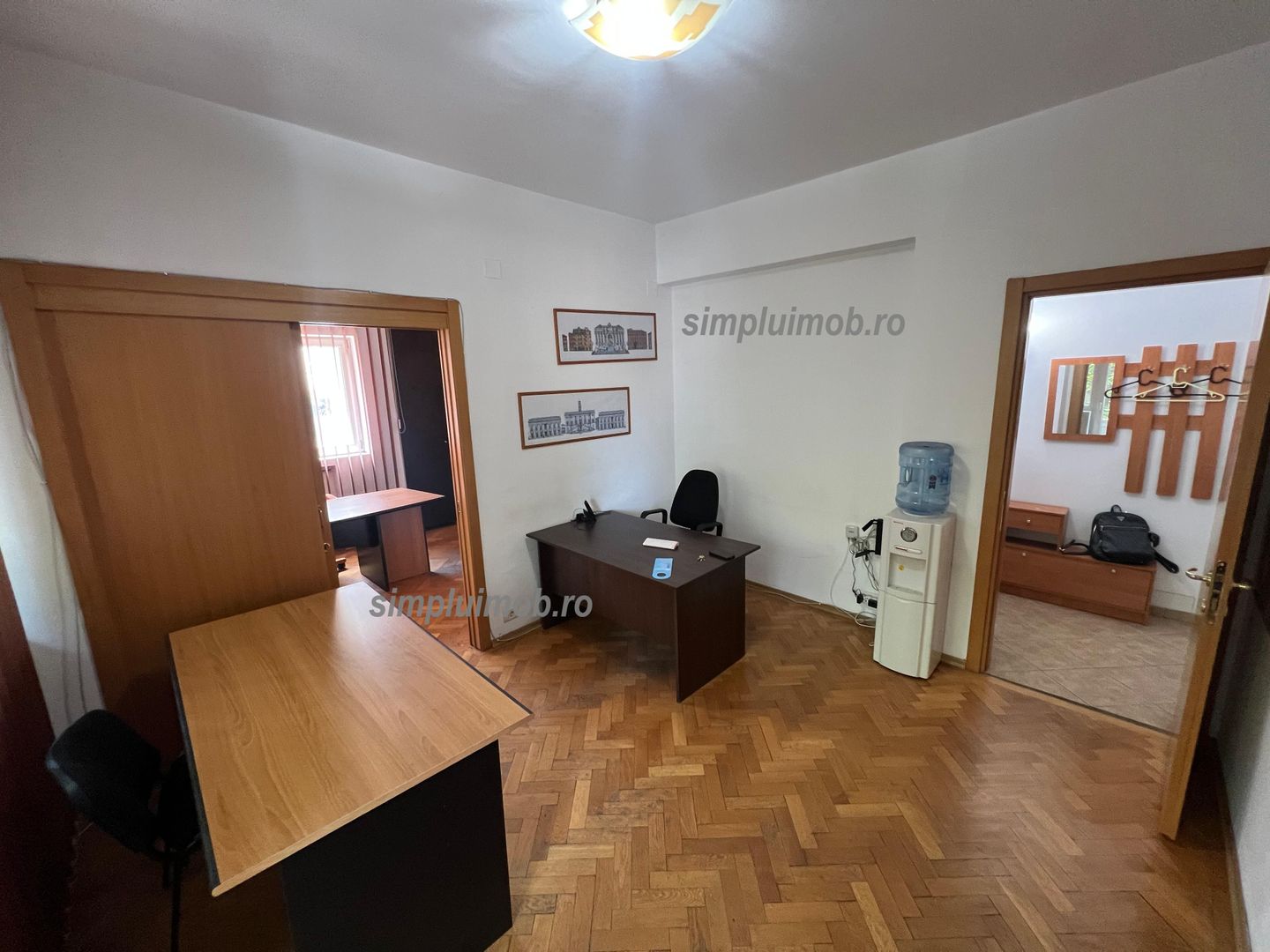 2 Camere Pretabil Birou Zona Armeneasca - Poză 2