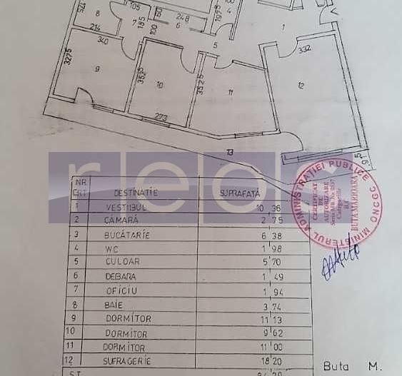 VANZARE 4 CAMERE TINERETULUI DECOMANDAT - Poză 20