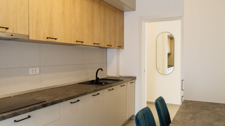 AP. 3 CAMERE - RATE LA DEZVOLTATOR PE 5 ANI, BLOC FINALIZAT, COMIS 0% - Poză 2