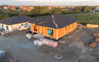 Casă Nouă cu 4 Camere | Teren 520 mp | Nojorid - Poză 32
