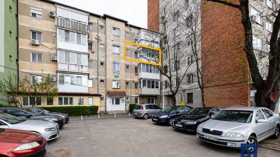 Apartament SPATIOS  cu o camera | Bd Dambovita | comision 0 - Poză 22