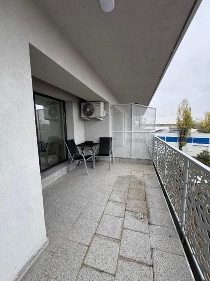 Garsoniera lux Iram Residence, centrala, pet friendly, etaj 2 - Poză 12