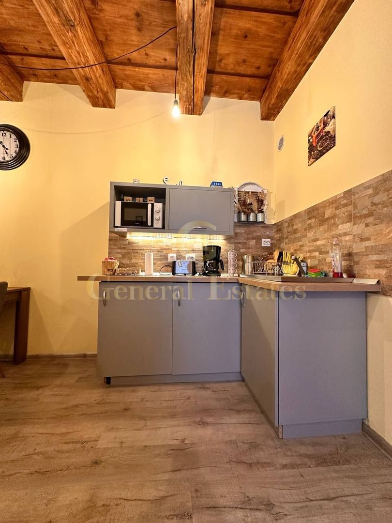 Apartament spre vanzare amplasat la doar 2 minute de Piata Sfatului - Poză 7