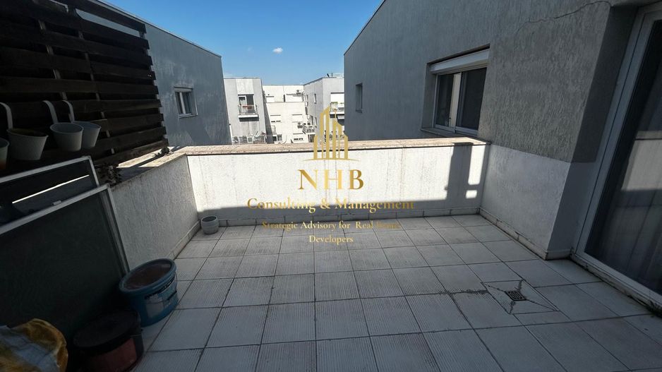 Apartament 4 camere, duplex - ansamblul Serena Apartments-PARCARE-COMISION 0 - Poză 9