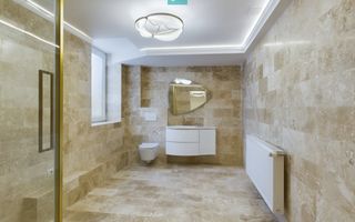 Apartament de 130 mp într-o casă interbelică din Dorobanți – renovat - Poză 11