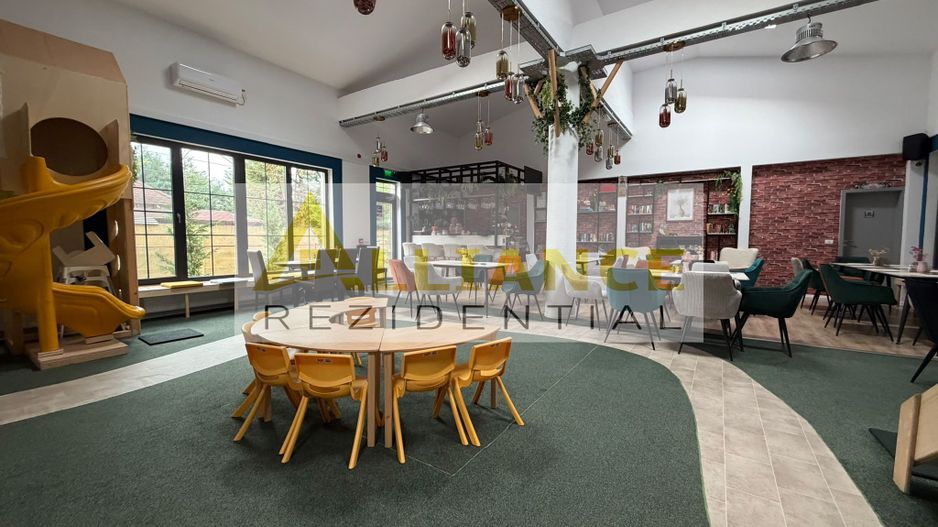 RESTAURENT +N LOC DE JOACA - 1500MP TEREN - 1.850.000EUR - Poză 14