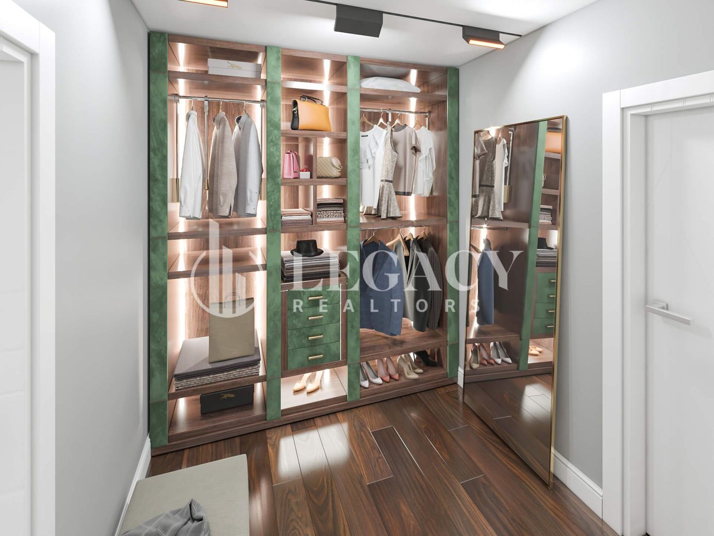 Apartament 2 camere, tip 1A, 1B, 8A, 8B - Copou Garden Residence - Poză 7