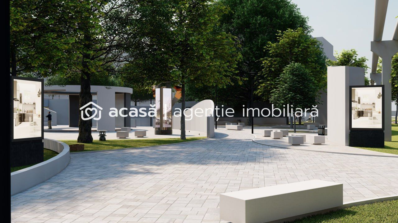 Teren pentru casă în ARED City - 562 mp total - Poză 4