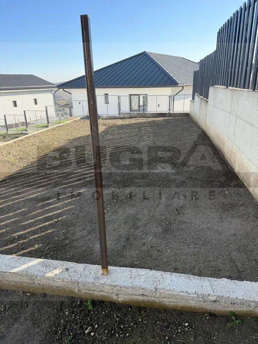 Casa cuplata, 115 mp, teren 495 mp, garaj, Dezmir - Poză 7