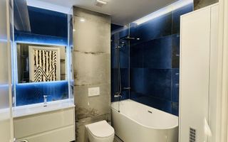 Apartament ultrafinisat cu panoramă superbă asupra Clujului. - Poză 7