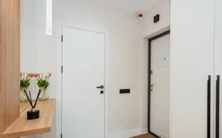Vânzare , apartament 3 camere + living, str. Iona Radu, Buiucani - Poză 26