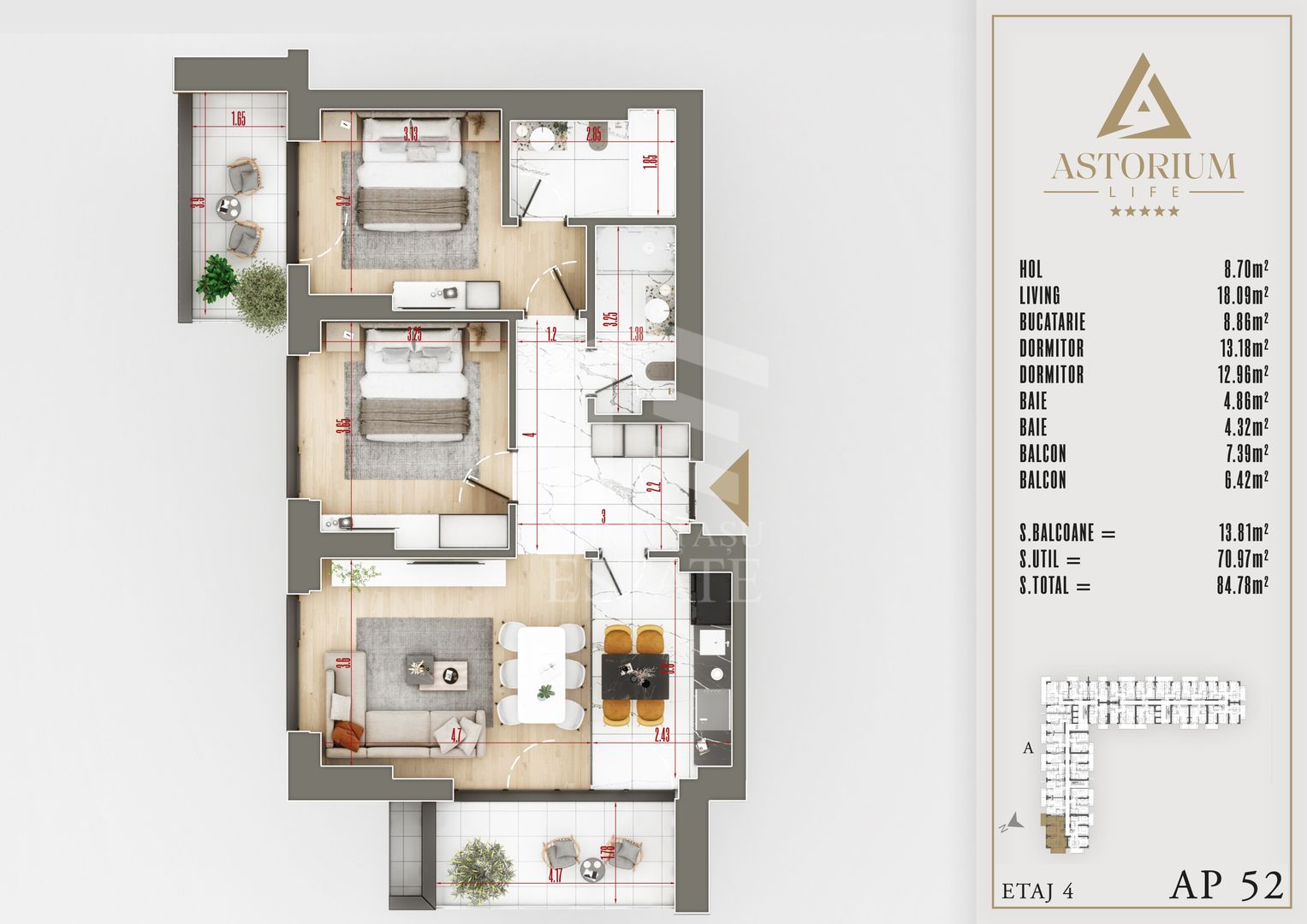 Astorium Life - Poză 210