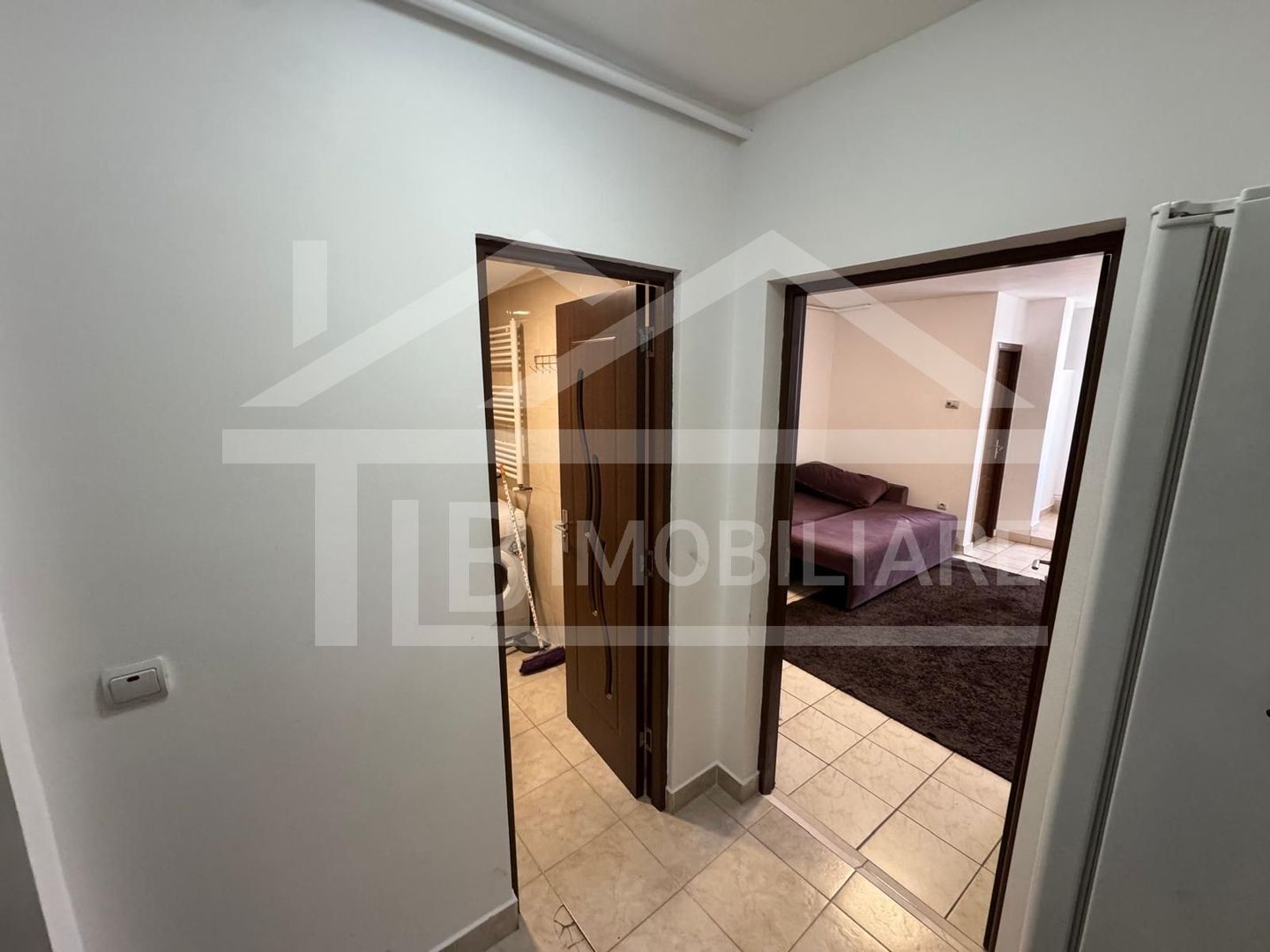 Garsoniera, 28mp, decomandata, zona Dacia - Poză 6