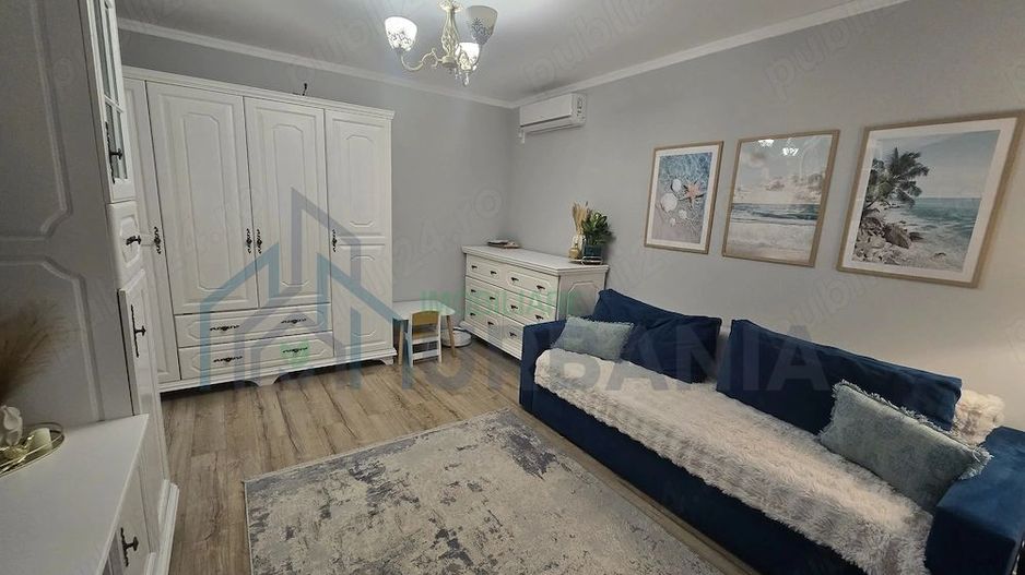 Apartament de vânzare cu 3 camere în Valea Lupului, bloc finalizat în 2019 - Poză 7